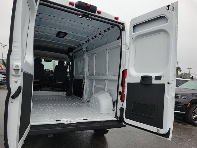 new 2025 Ram ProMaster 2500 car, priced at $45,356