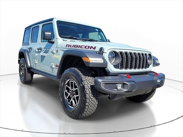 new 2024 Jeep Wrangler car, priced at $52,081