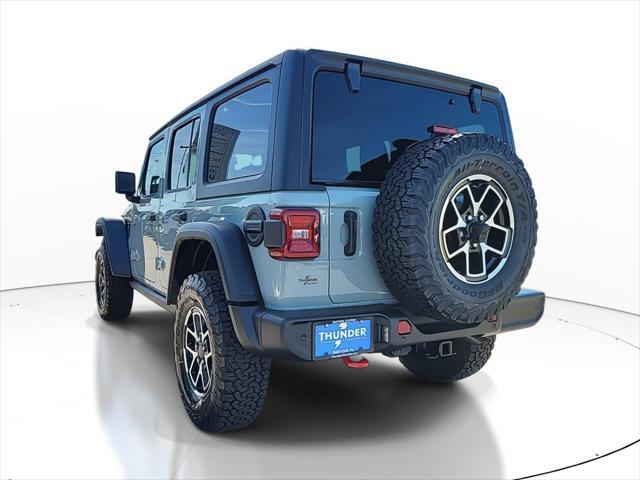 new 2024 Jeep Wrangler car, priced at $52,081