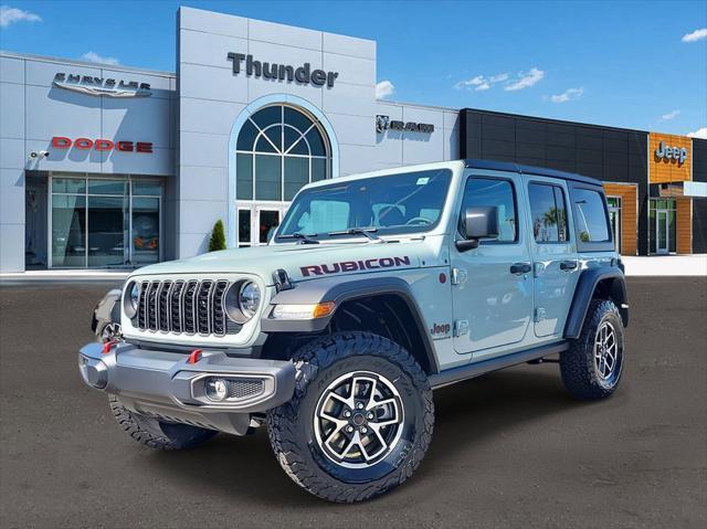 new 2024 Jeep Wrangler car, priced at $52,081