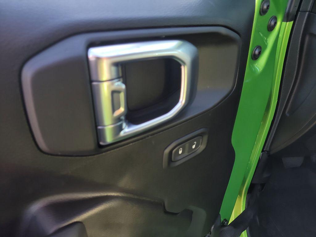 new 2026 Jeep Wrangler car, priced at $39,445