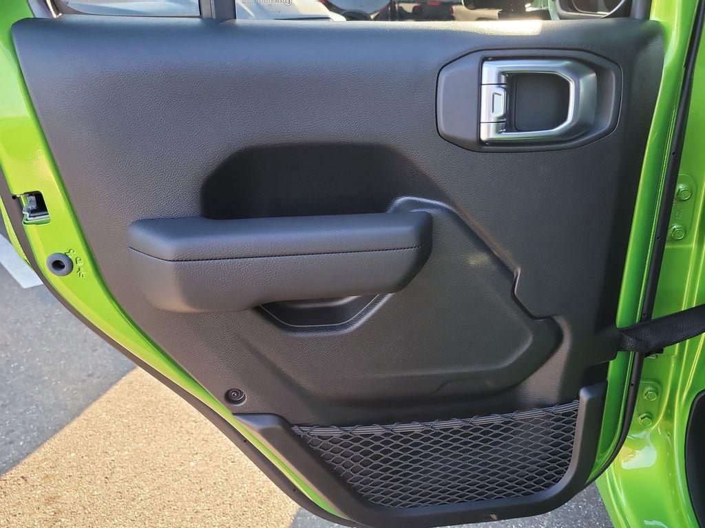 new 2026 Jeep Wrangler car, priced at $39,445