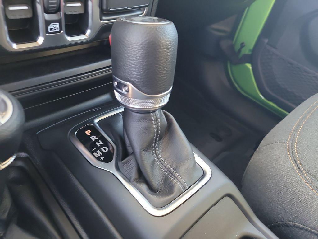 new 2026 Jeep Wrangler car, priced at $39,445