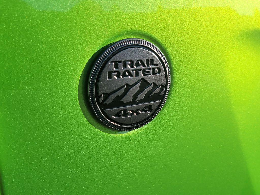 new 2026 Jeep Wrangler car, priced at $39,445