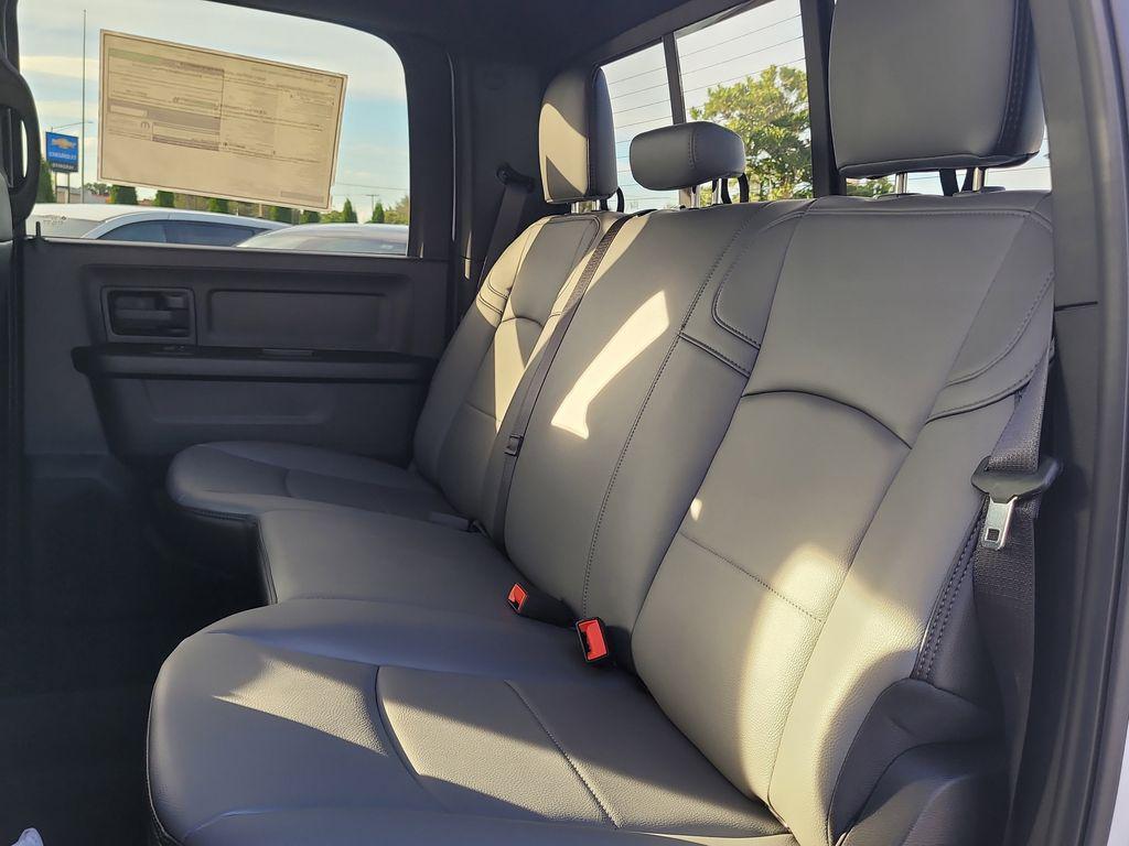 new 2026 Ram 2500 car, priced at $63,720