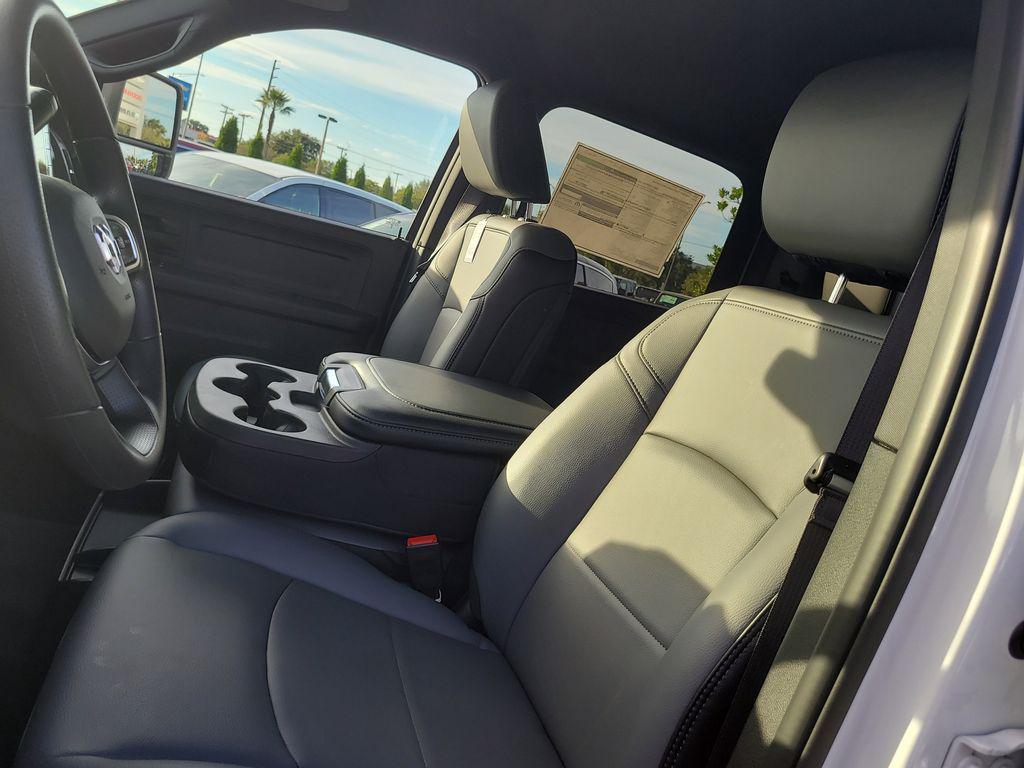 new 2026 Ram 2500 car, priced at $63,720