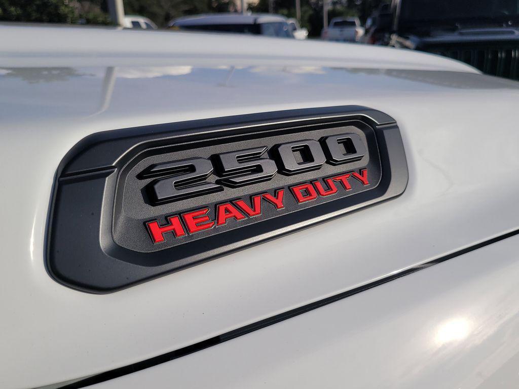 new 2026 Ram 2500 car, priced at $63,720