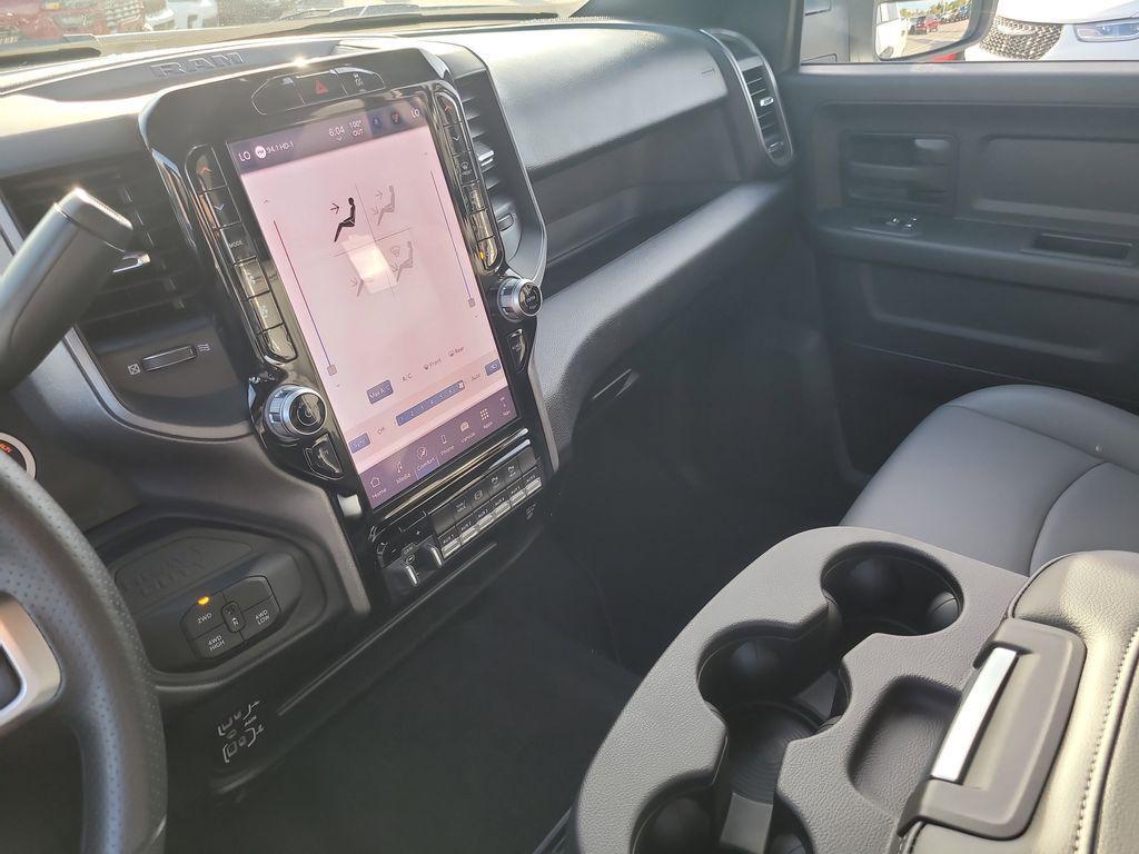 new 2026 Ram 2500 car, priced at $63,720