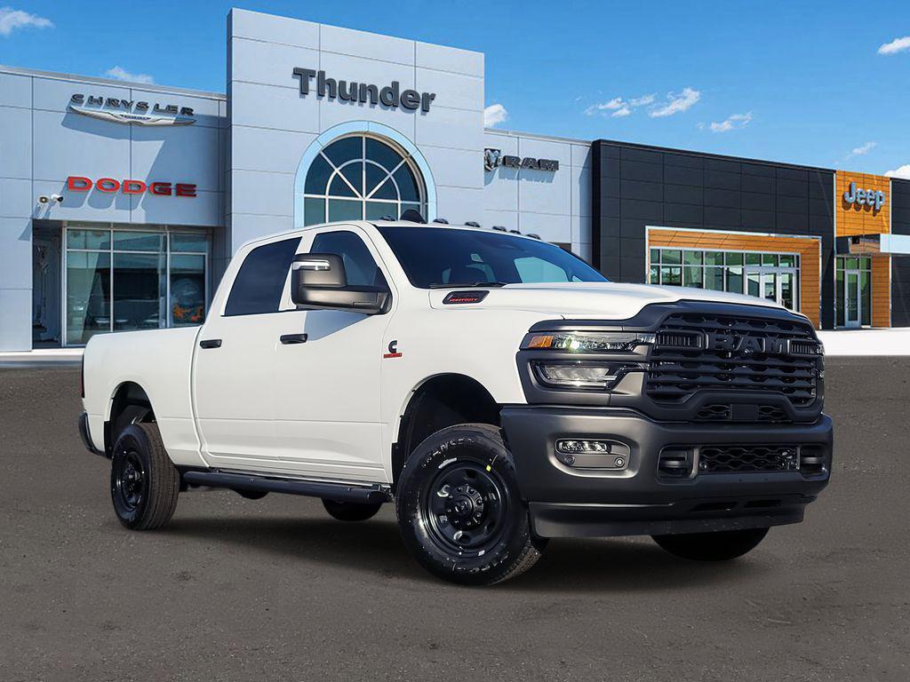 new 2026 Ram 2500 car, priced at $67,260