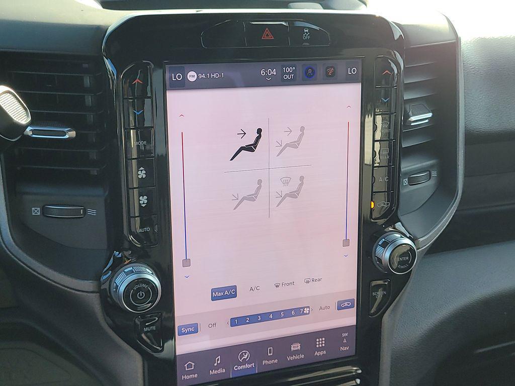 new 2026 Ram 2500 car, priced at $63,720