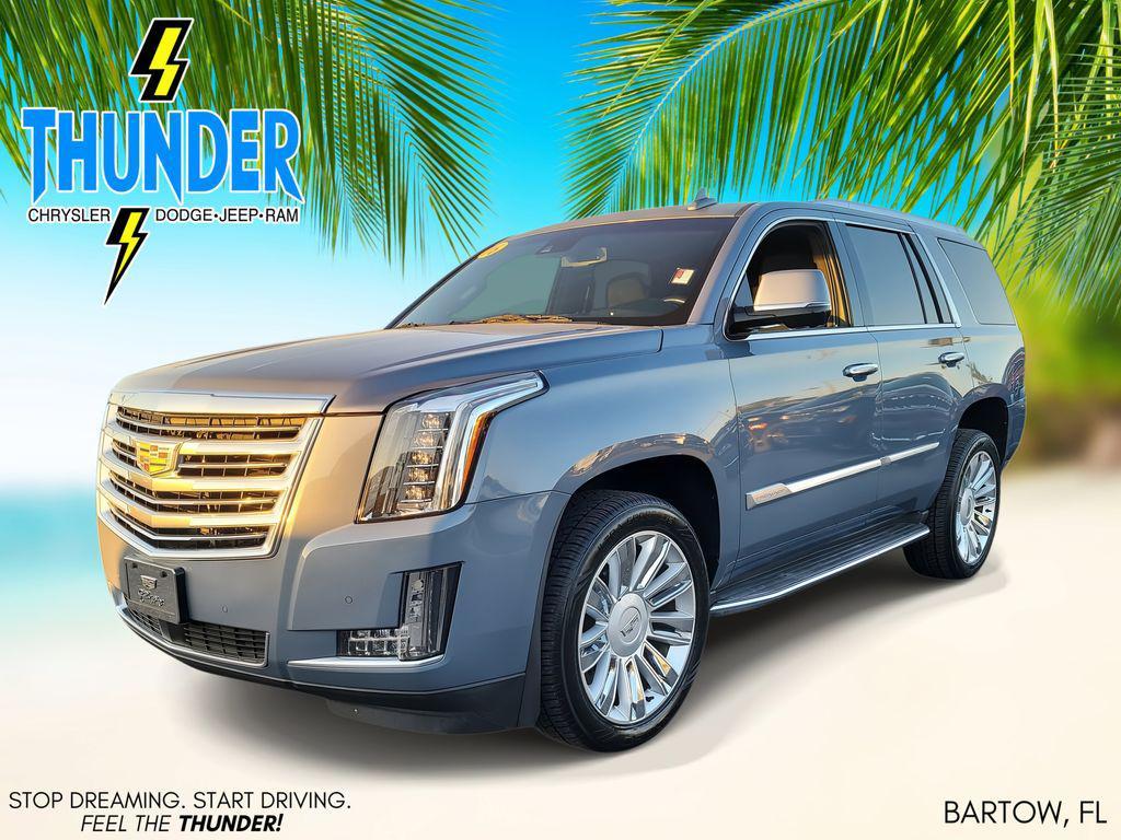 used 2016 Cadillac Escalade car, priced at $22,998