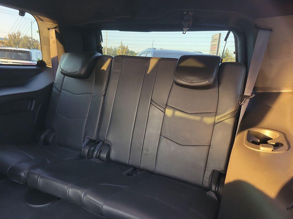 used 2016 Cadillac Escalade car, priced at $22,998