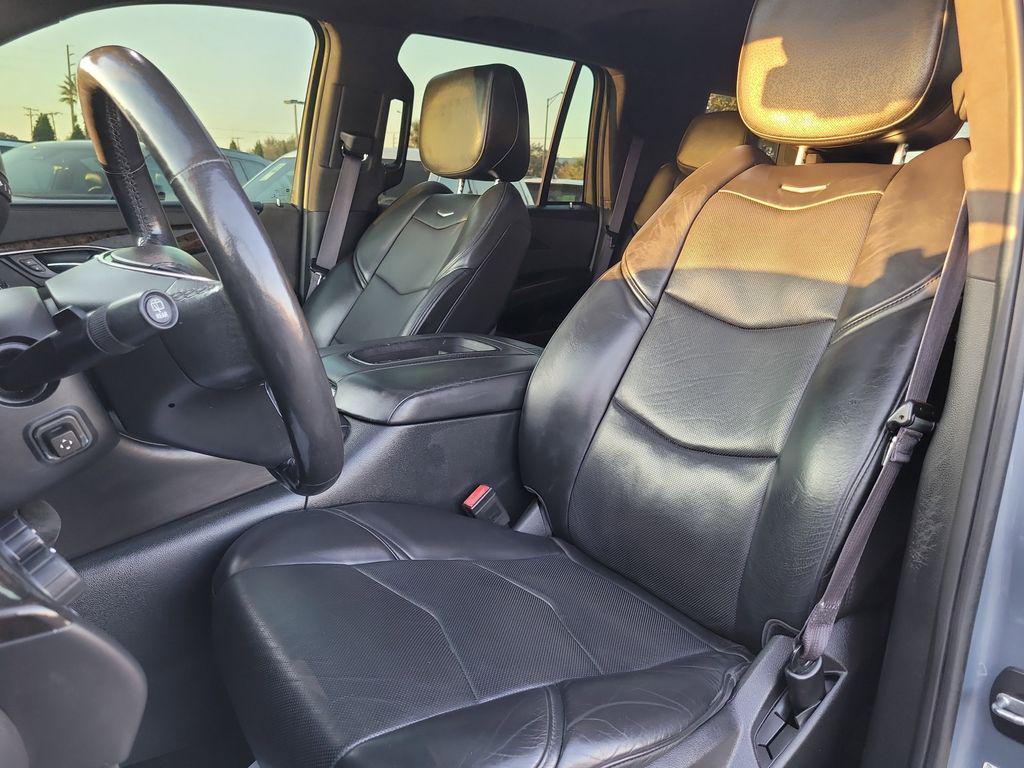 used 2016 Cadillac Escalade car, priced at $22,998