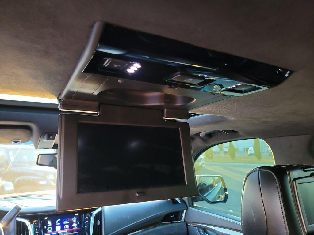 used 2016 Cadillac Escalade car, priced at $22,998