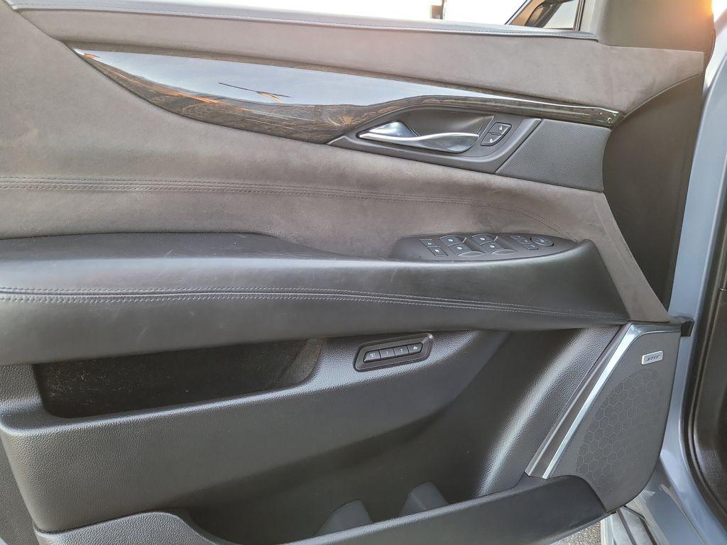 used 2016 Cadillac Escalade car, priced at $22,998