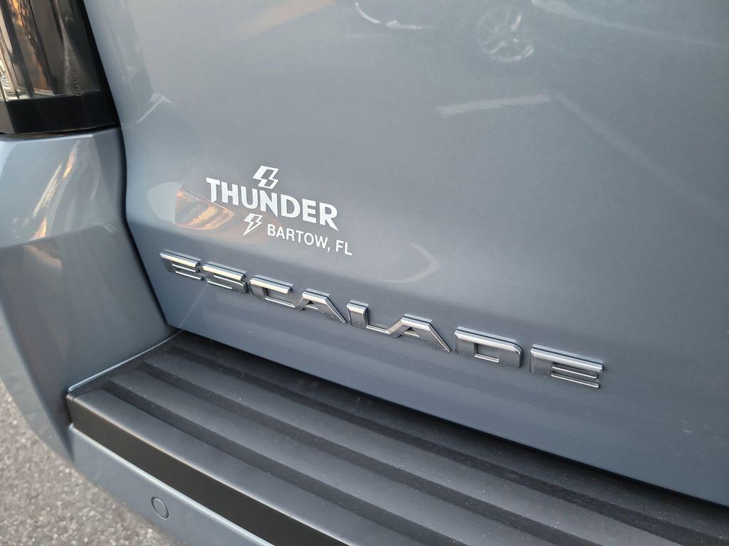 used 2016 Cadillac Escalade car, priced at $22,998