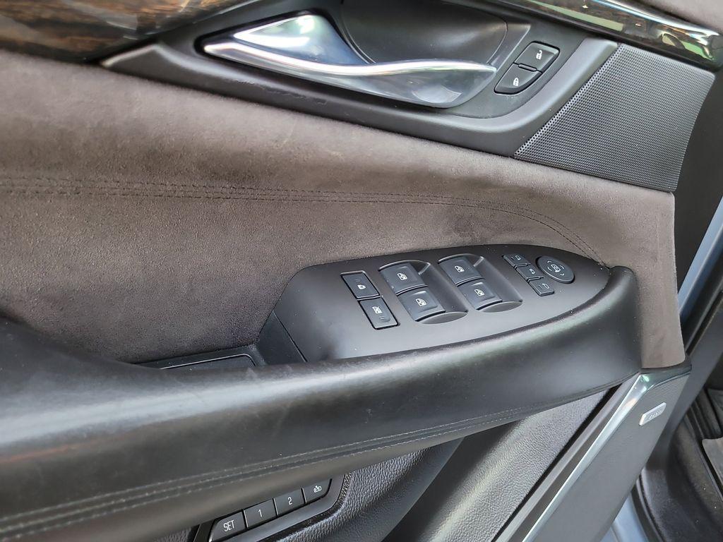used 2016 Cadillac Escalade car, priced at $22,998