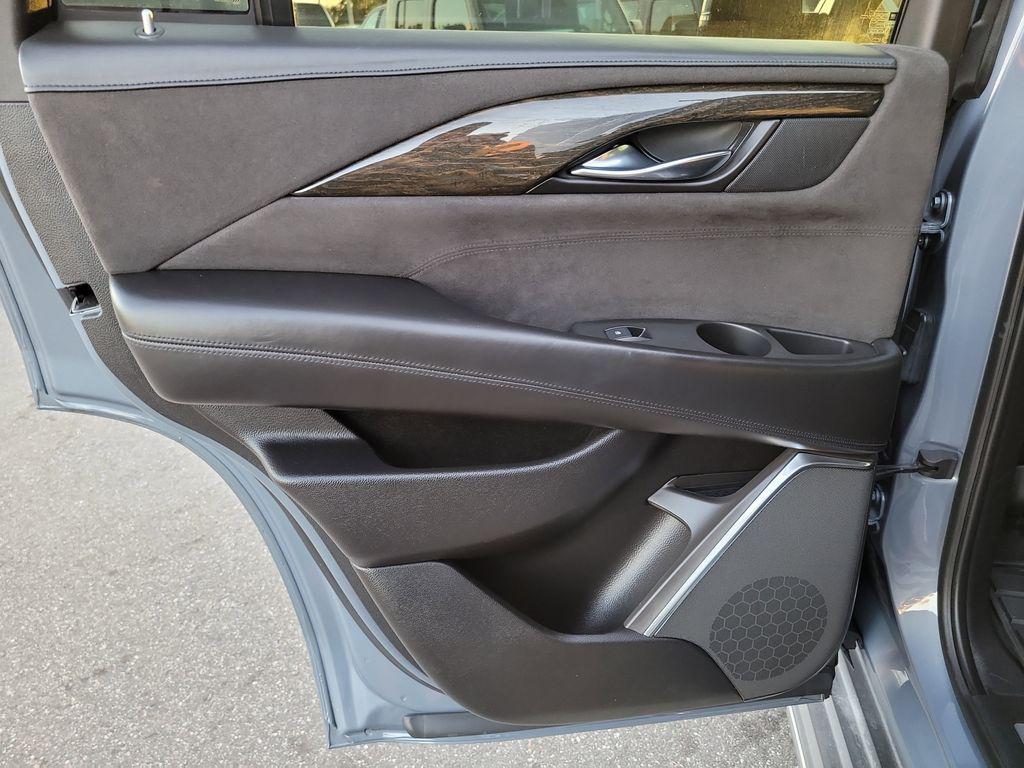 used 2016 Cadillac Escalade car, priced at $22,998