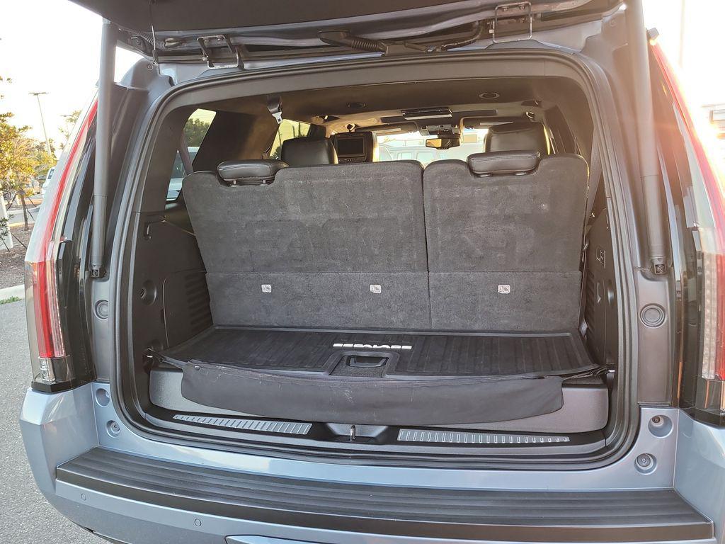 used 2016 Cadillac Escalade car, priced at $22,998