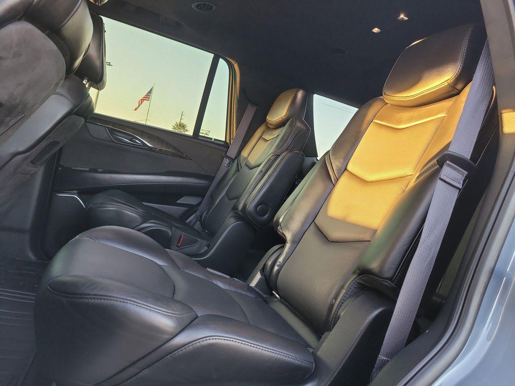 used 2016 Cadillac Escalade car, priced at $22,998