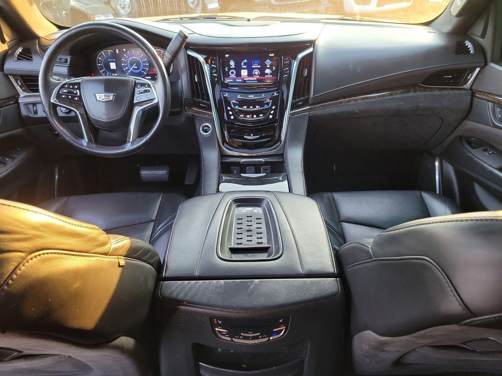 used 2016 Cadillac Escalade car, priced at $22,998