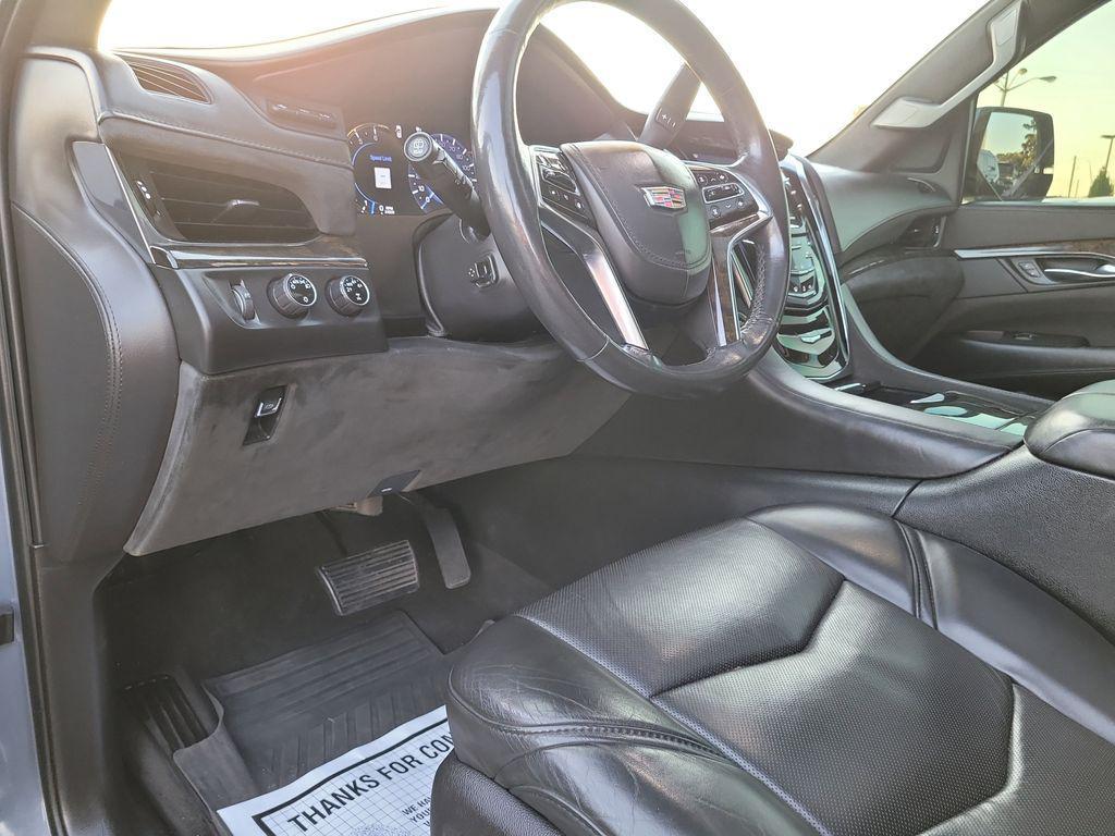used 2016 Cadillac Escalade car, priced at $22,998