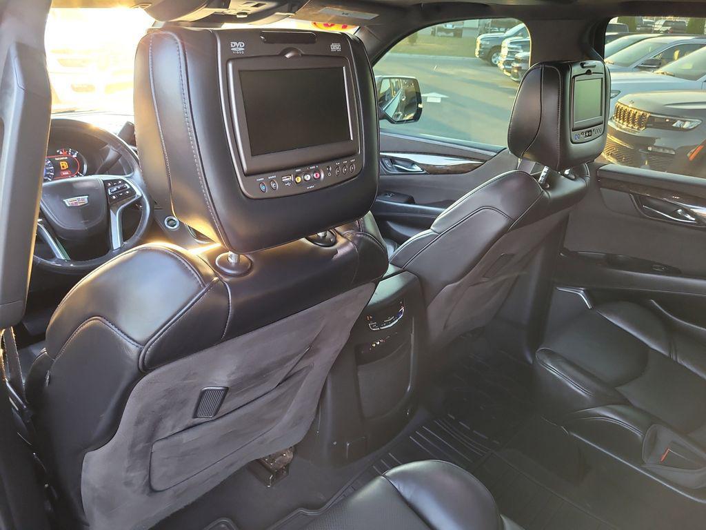 used 2016 Cadillac Escalade car, priced at $22,998