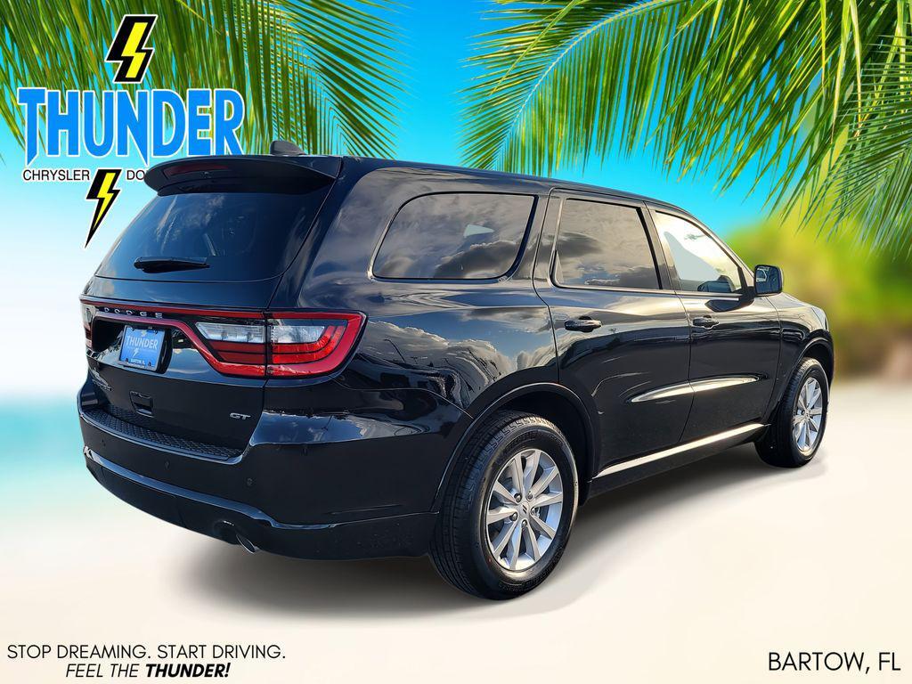 new 2026 Dodge Durango car, priced at $39,407