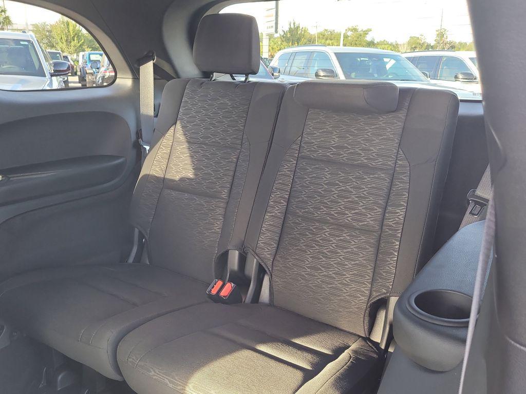 new 2026 Dodge Durango car, priced at $39,407