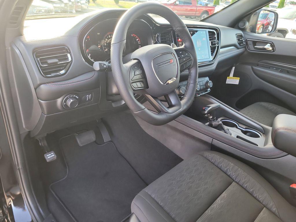 new 2026 Dodge Durango car, priced at $39,407