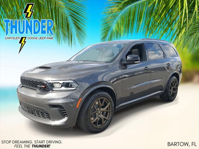 new 2025 Dodge Durango car, priced at $58,207
