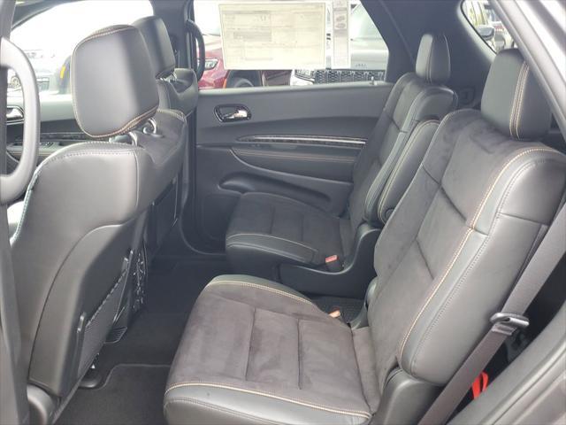 new 2025 Dodge Durango car, priced at $58,207