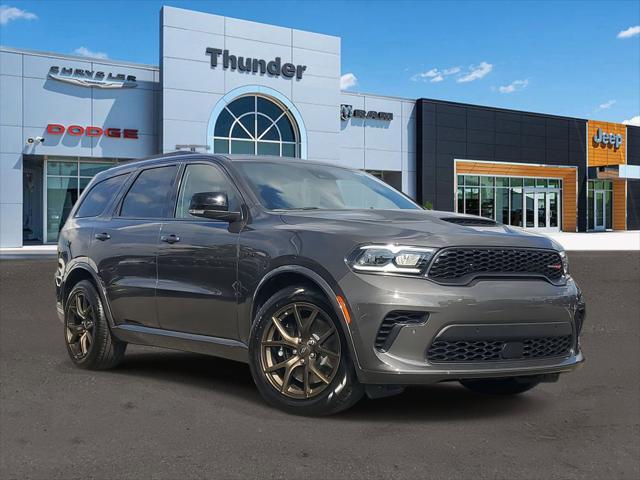 new 2025 Dodge Durango car, priced at $58,207