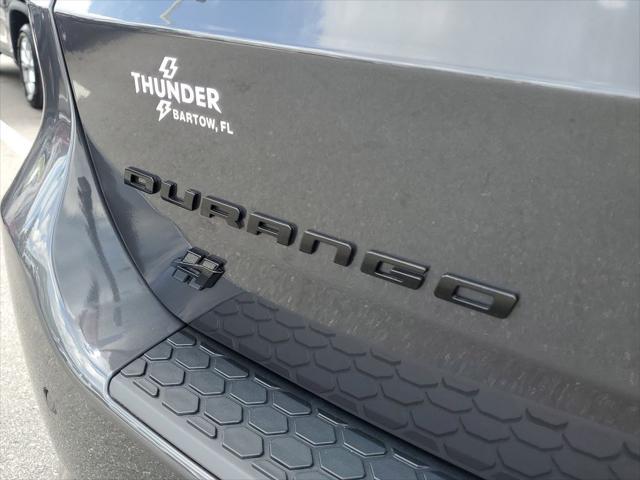 new 2025 Dodge Durango car, priced at $58,207
