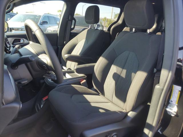 used 2024 Chrysler Pacifica car, priced at $34,989