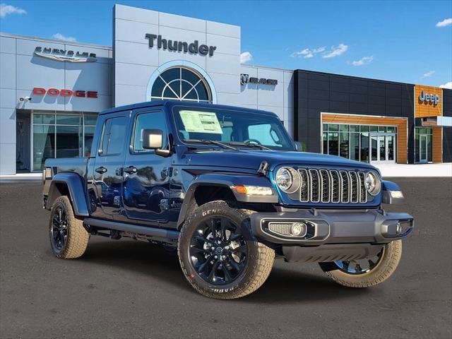 new 2025 Jeep Gladiator car, priced at $42,373