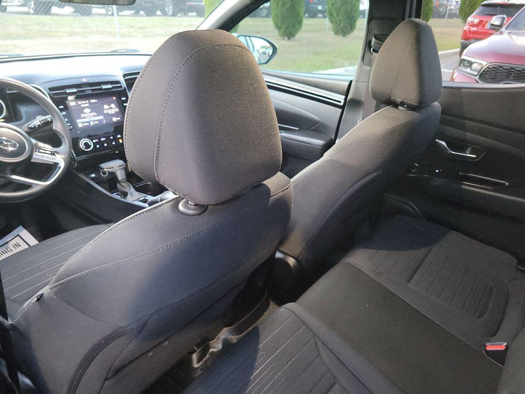 used 2022 Hyundai SANTA CRUZ car, priced at $24,101