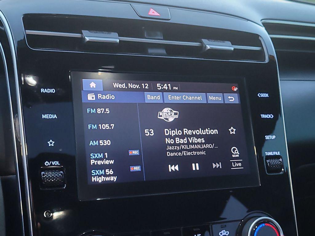 used 2022 Hyundai SANTA CRUZ car, priced at $24,101