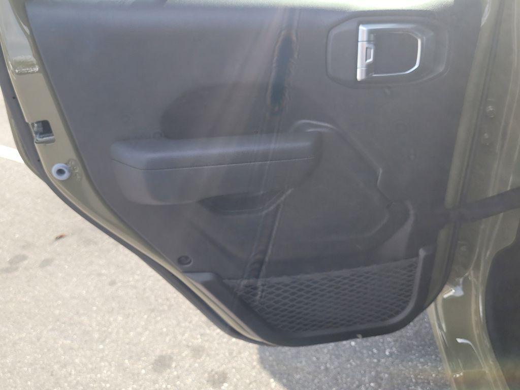 new 2025 Jeep Wrangler car, priced at $40,029