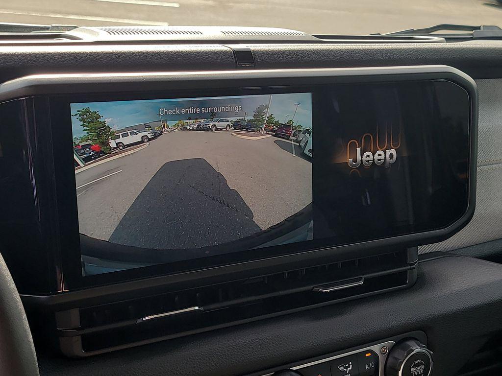 new 2025 Jeep Wrangler car, priced at $40,029