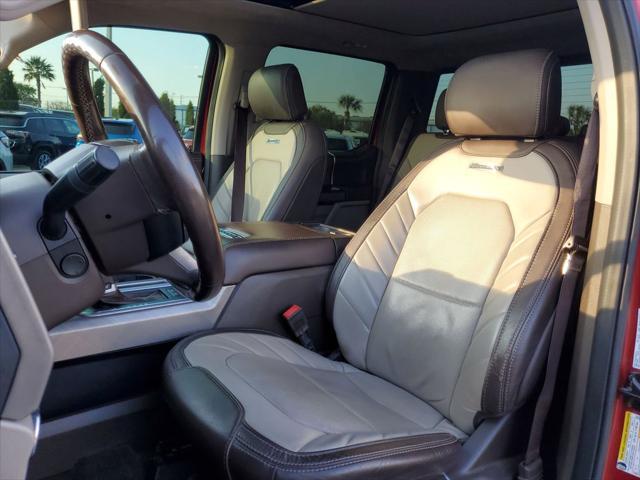 used 2020 Ford F-150 car, priced at $38,686
