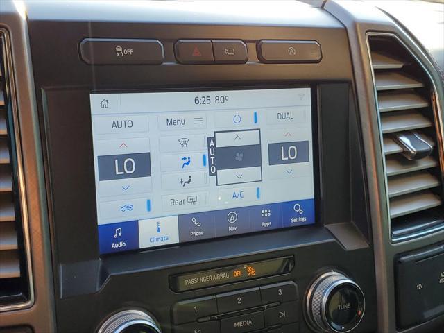 used 2020 Ford F-150 car, priced at $38,686