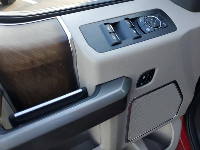 used 2020 Ford F-150 car, priced at $38,686