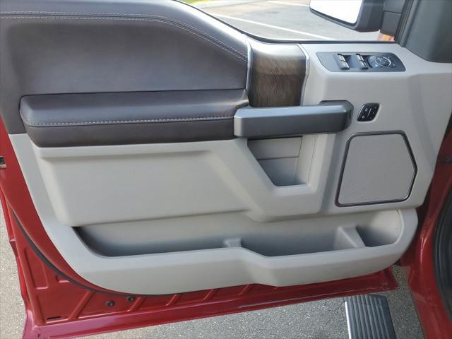 used 2020 Ford F-150 car, priced at $38,686