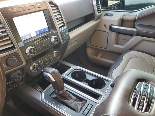 used 2020 Ford F-150 car, priced at $38,686