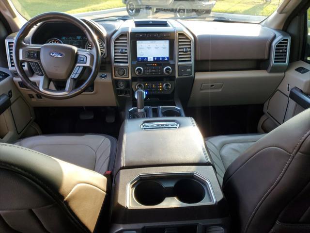 used 2020 Ford F-150 car, priced at $38,686