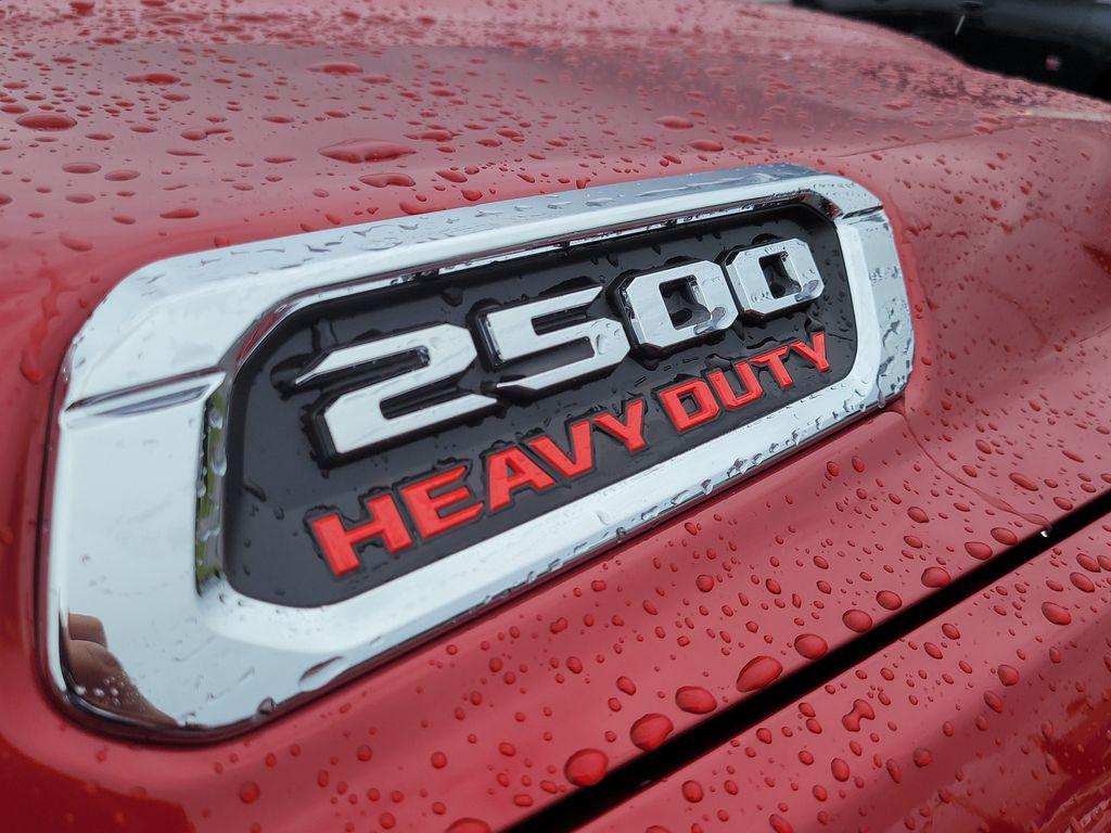 new 2026 Ram 2500 car, priced at $87,930