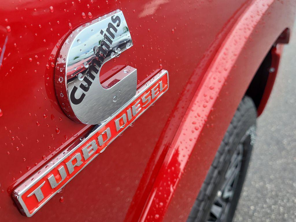 new 2026 Ram 2500 car, priced at $87,930