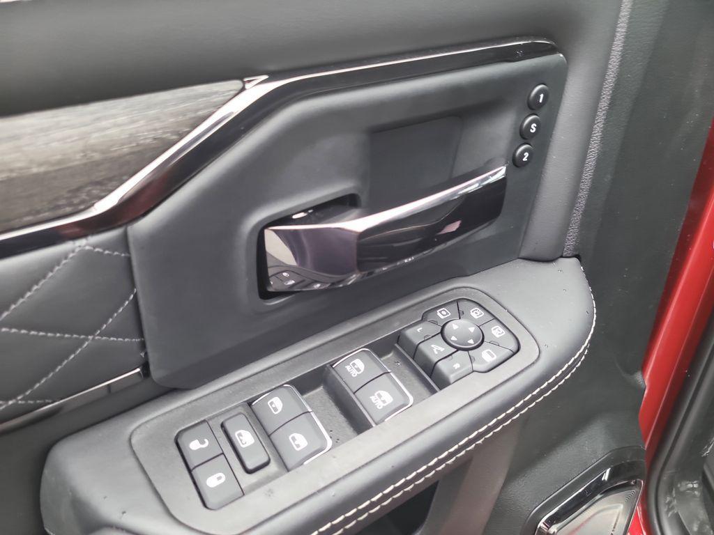 new 2026 Ram 2500 car, priced at $87,930