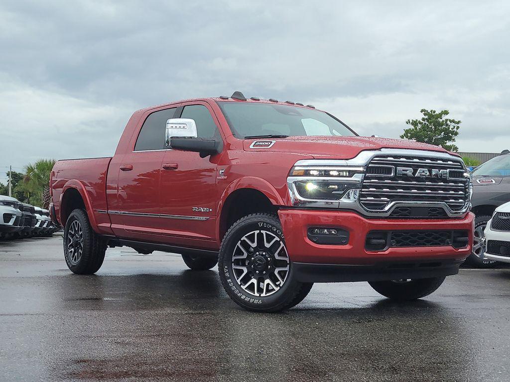 new 2026 Ram 2500 car, priced at $92,526